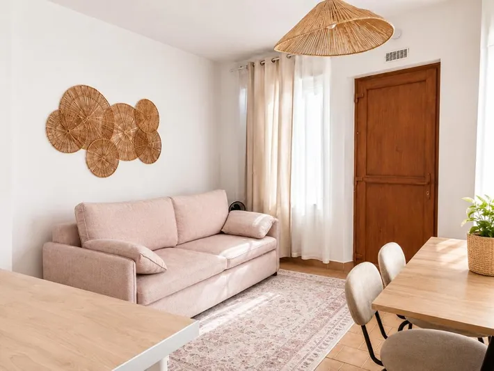 Apartamento de vacaciones para 4 personas - 1
