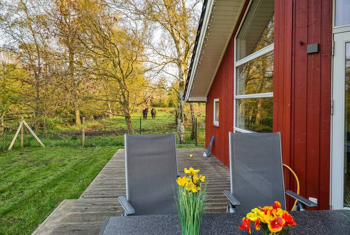 Ferienhaus für 6 Personen, mit Sauna und Garten am Jadebusen - 2