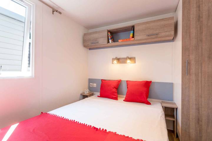 Camping für 4 Personen, mit Balkon in Venetien - 2