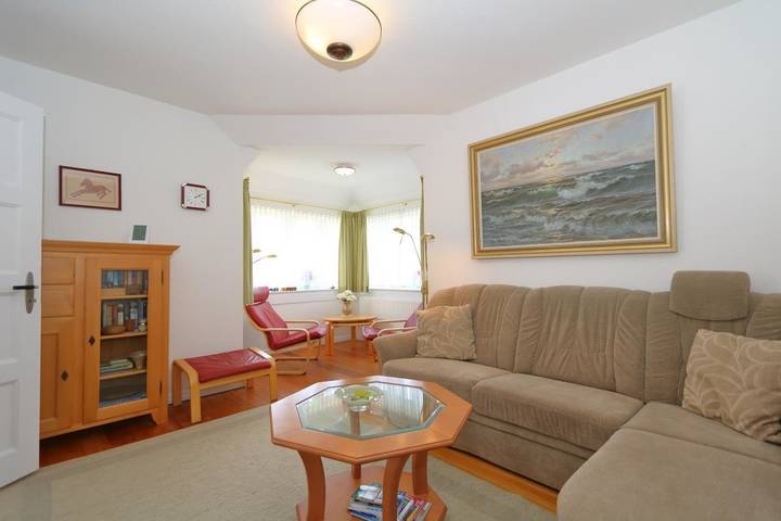 Chalet für 5 Personen, mit Terrasse auf Sylt - 4