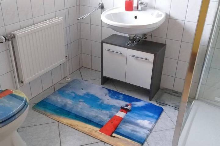 Ferienhaus für 5 Personen, mit Garten in Steinberg - 4