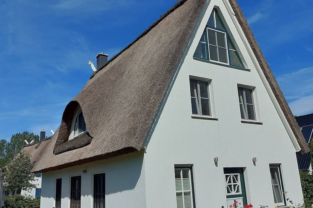 Reetgedecktes Haus für 8 Personen in Glowe / Rügen, Strandnähe, Top Ausstattung in Glowe, Rügen