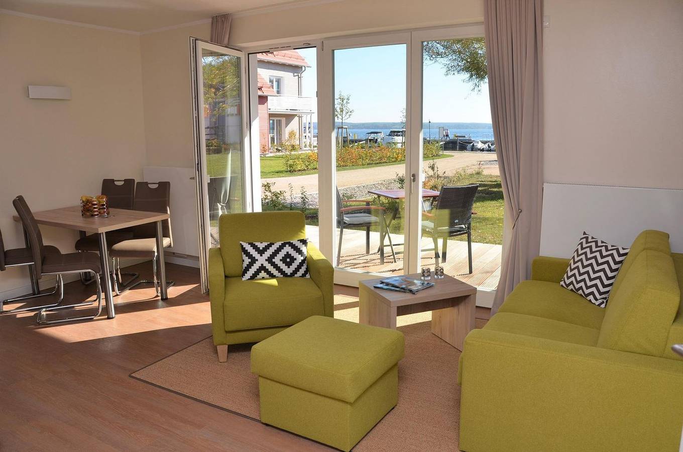 Appartement entier, Apartment Plauseelig Nr 21 in Plau am See, Région de Ludwigslust-Parchim