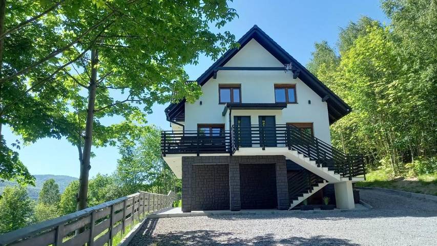 Ferienwohnung für 10 Personen, mit Ausblick und Sauna sowie Garten - 1