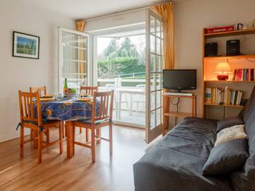 Appartement De Vacances pour 4 Personnes dans Villers-sur-Mer, Côte Fleurie, Photo 1