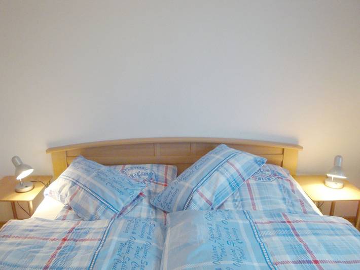 Ferienwohnung für 4 Personen, mit Balkon in Dangast - 3