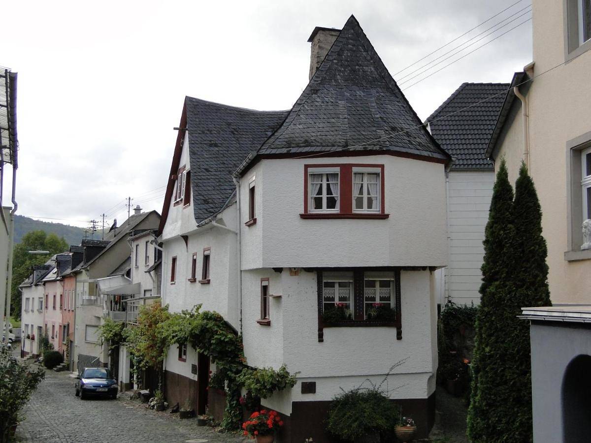 Geheel appartement, Altes Spitzhaus an der Goldroul in Senheim, Cochem-Zell