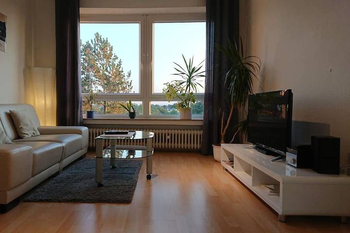 Ferienwohnung für 2 Personen, mit Balkon
