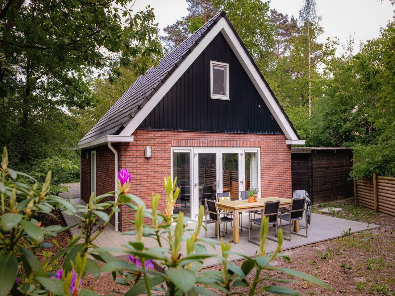 Vakantiehuis voor 6 Personen in Nunspeet, Veluwemeer