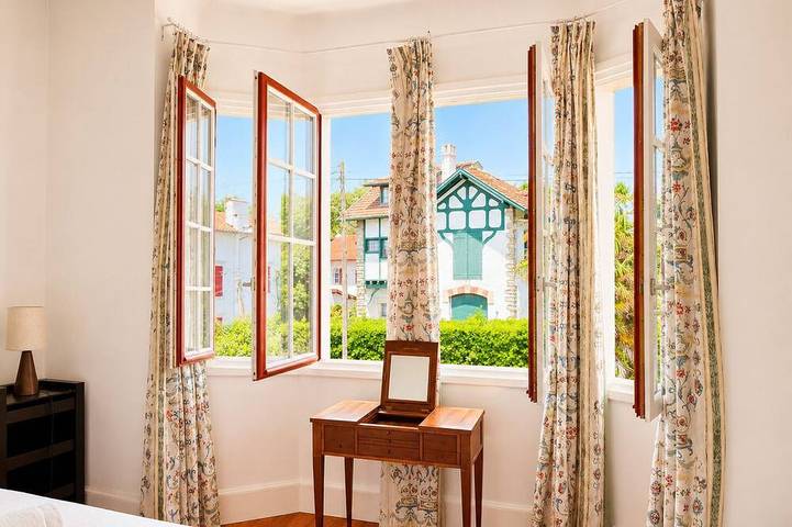 Villa pour 6 personnes, avec Balcon et Jardin à Saint-Jean-de-Luz - 4