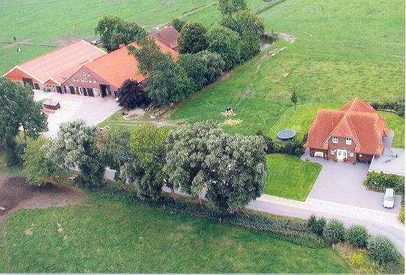 Ferienhof Dieken - Fw Dieken 2 in Wangerland, Südliche Nordseeküste