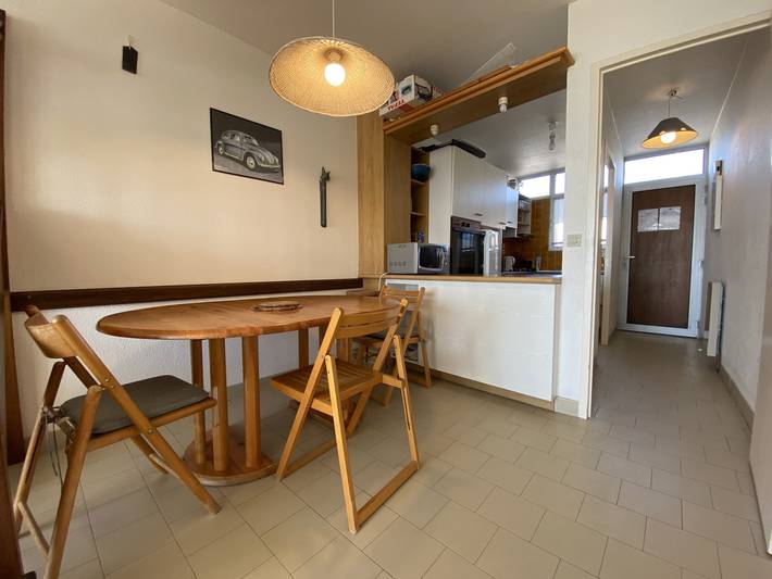Gîte pour 6 personnes, avec terrasse, animaux acceptés dans Carnon-Plage - 4