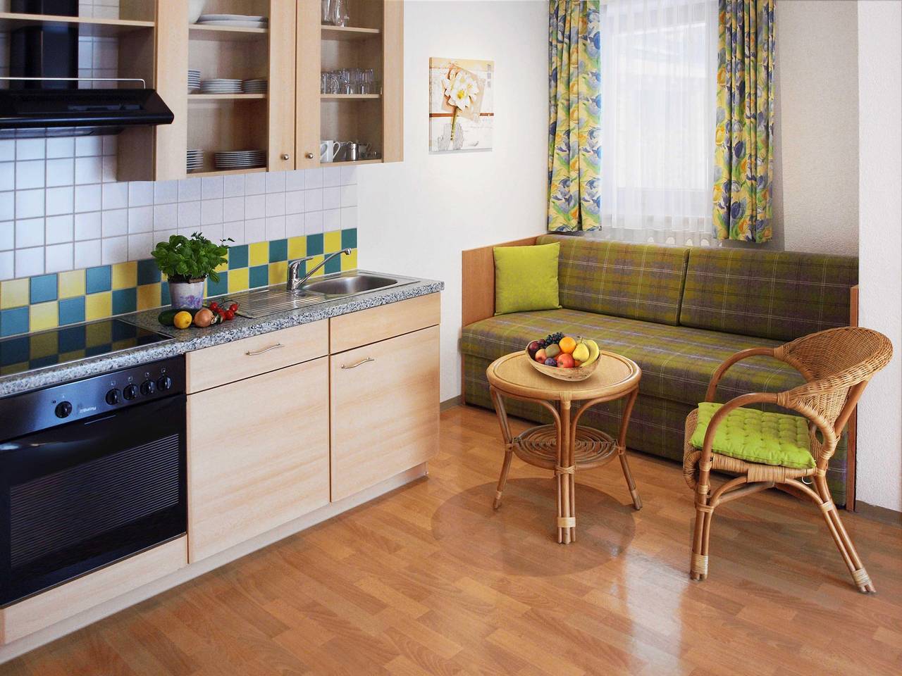 Geheel vakantieappartement, Siegele Stefan in Mathon, Verwall 