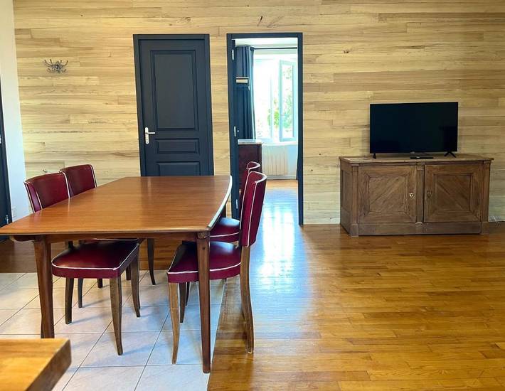 Gîte pour 4 personnes, avec Jardin à La Coquille - 3