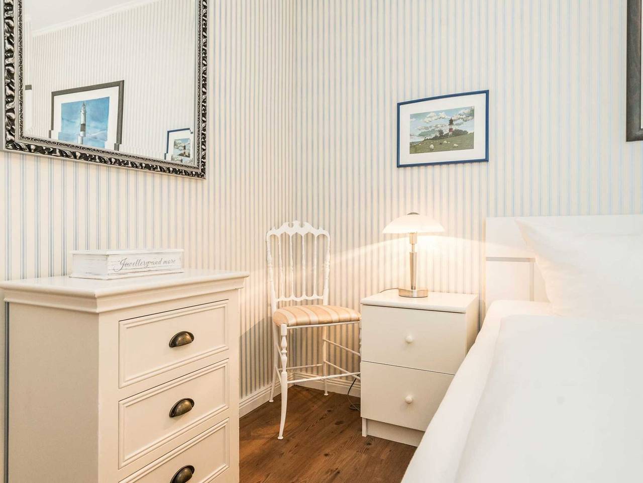 Ganze Ferienwohnung, Haus Undine - Haus Undine 2.Og in Westerland, Sylt (Gemeinde)