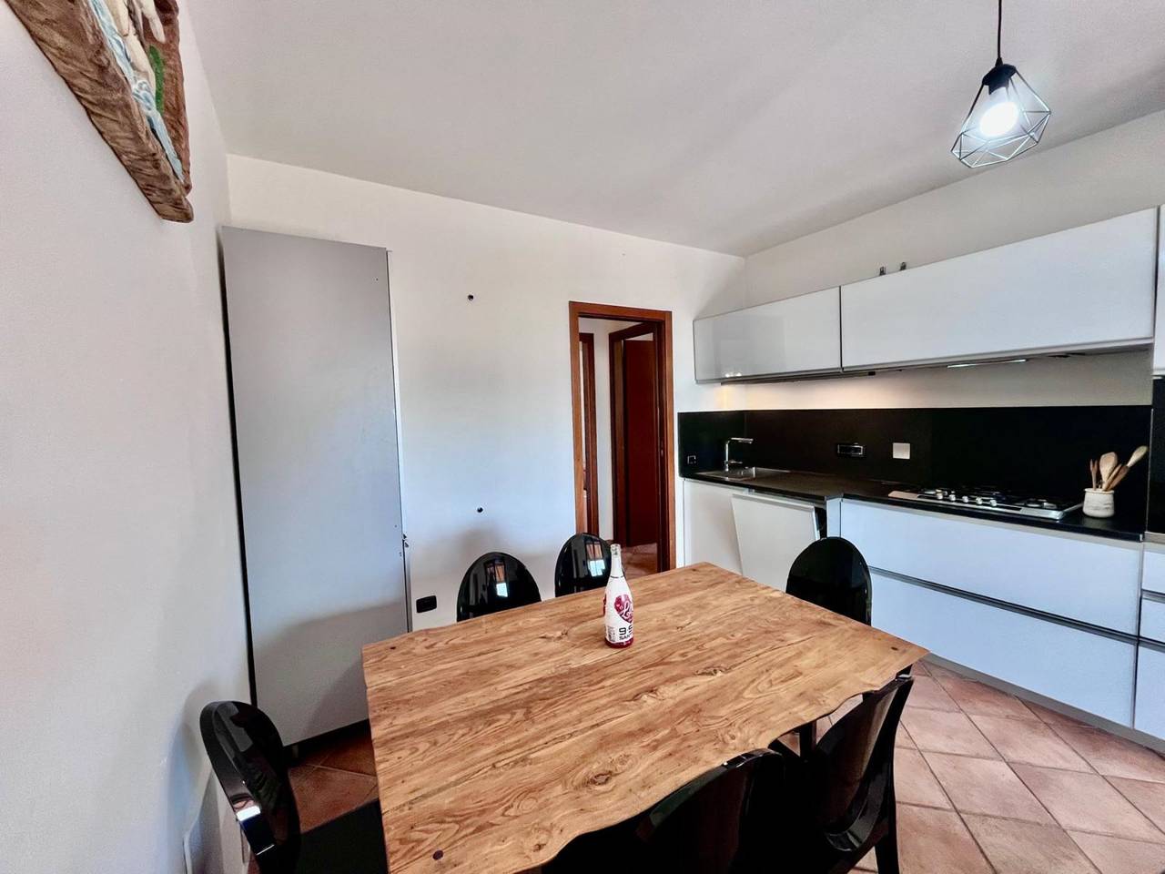 Ganze Ferienwohnung, Ferienwohnung für 5 Personen mit Garten in Rio nell'Elba, Elba