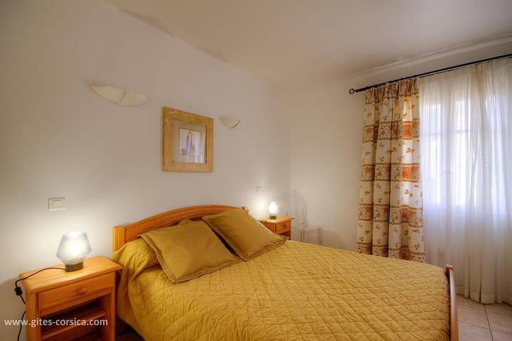 Location de vacances pour 4 personnes à Montegrosso - 3