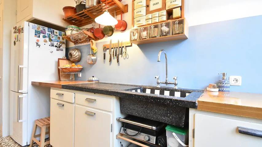 Strandhaus für 6 Personen, mit Garten in Den Haag - 4