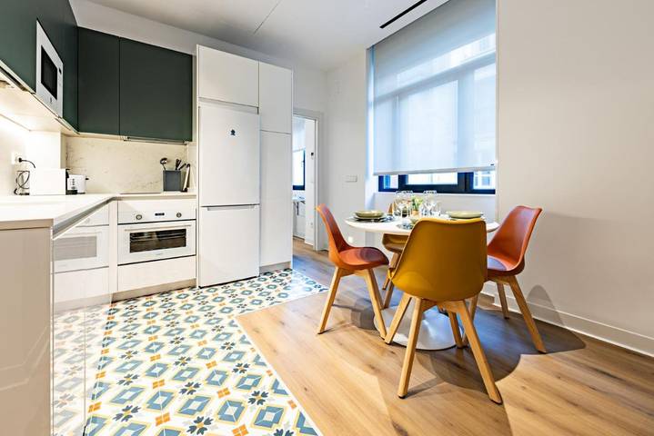 Gîte pour 4 personnes à Valladolid - 4