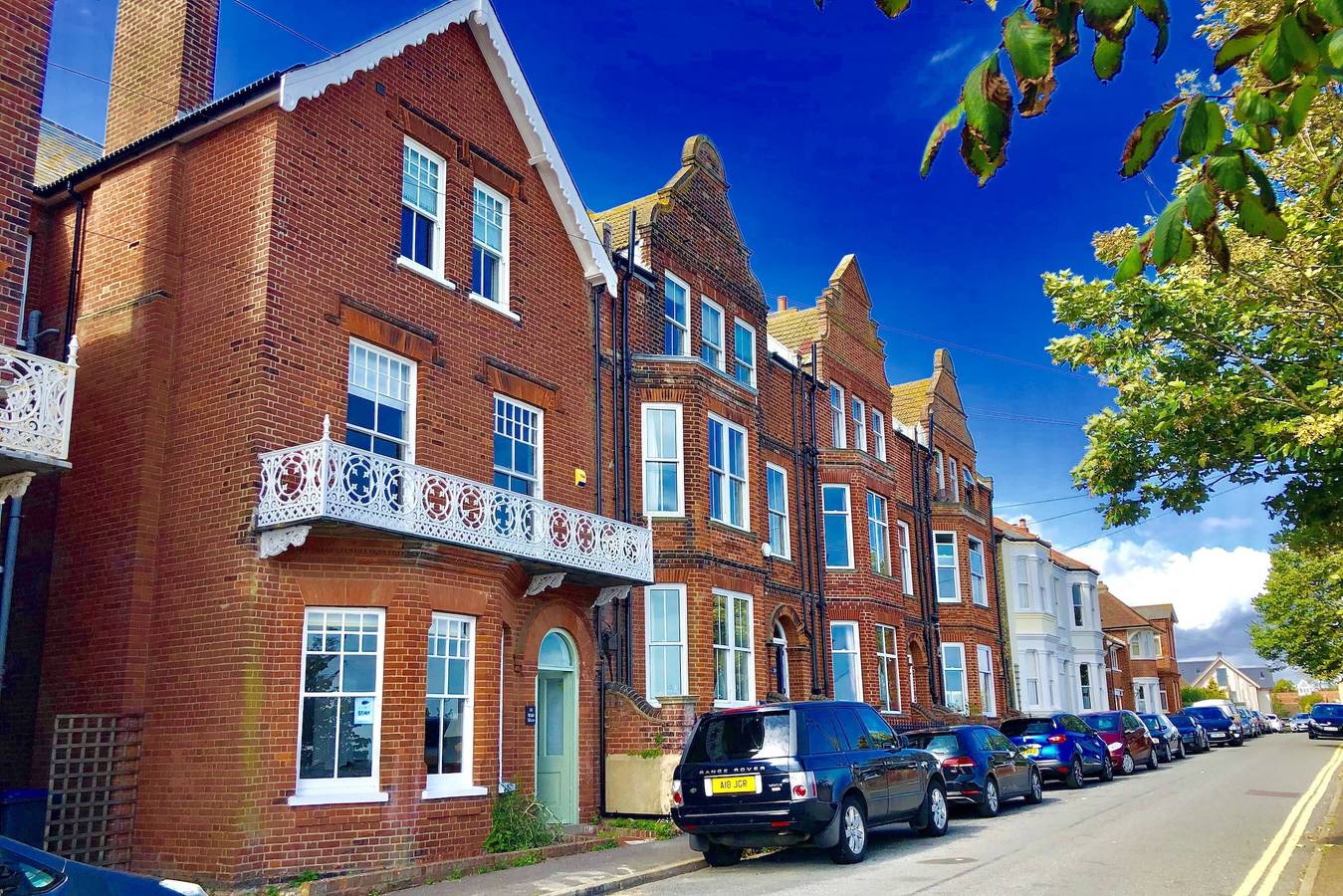 Holiday Rental for 10 People in Aldeburgh, Suffolk