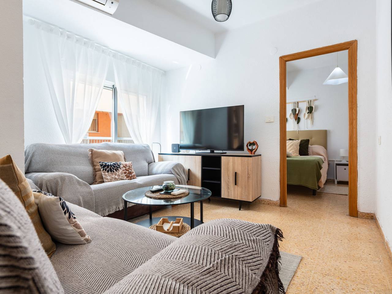 Apartamento entero, Secreto del Mar in Sueca, Costa de Valencia