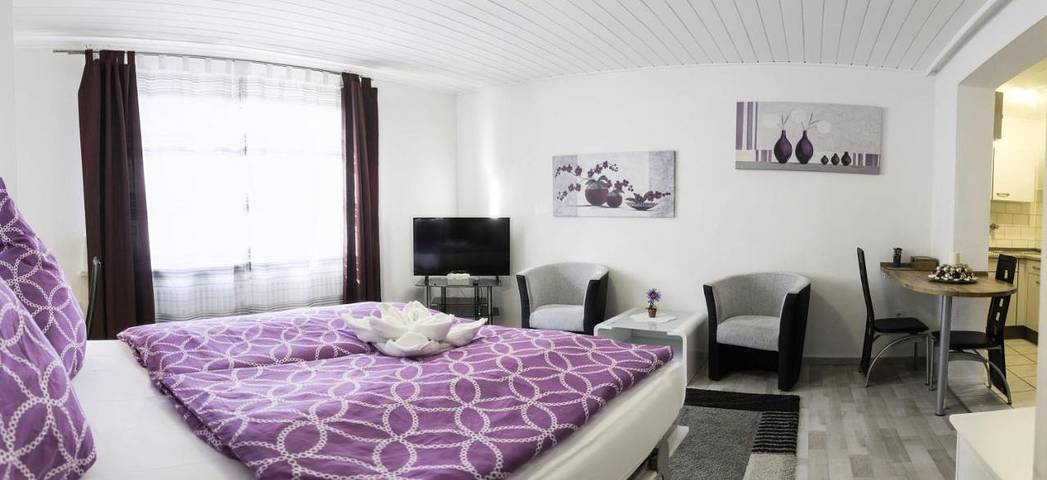 Apartamento de vacaciones para 2 personas - 1