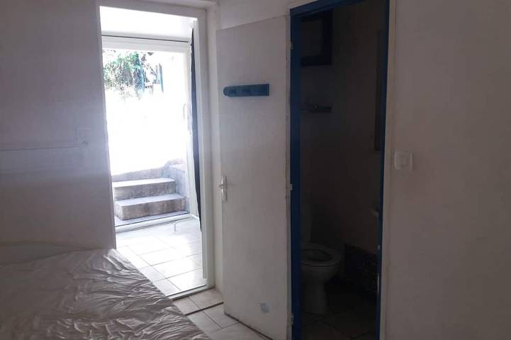 Location de vacances pour 4 personnes, avec terrasse et jardin dans Couronne Vieille - 2