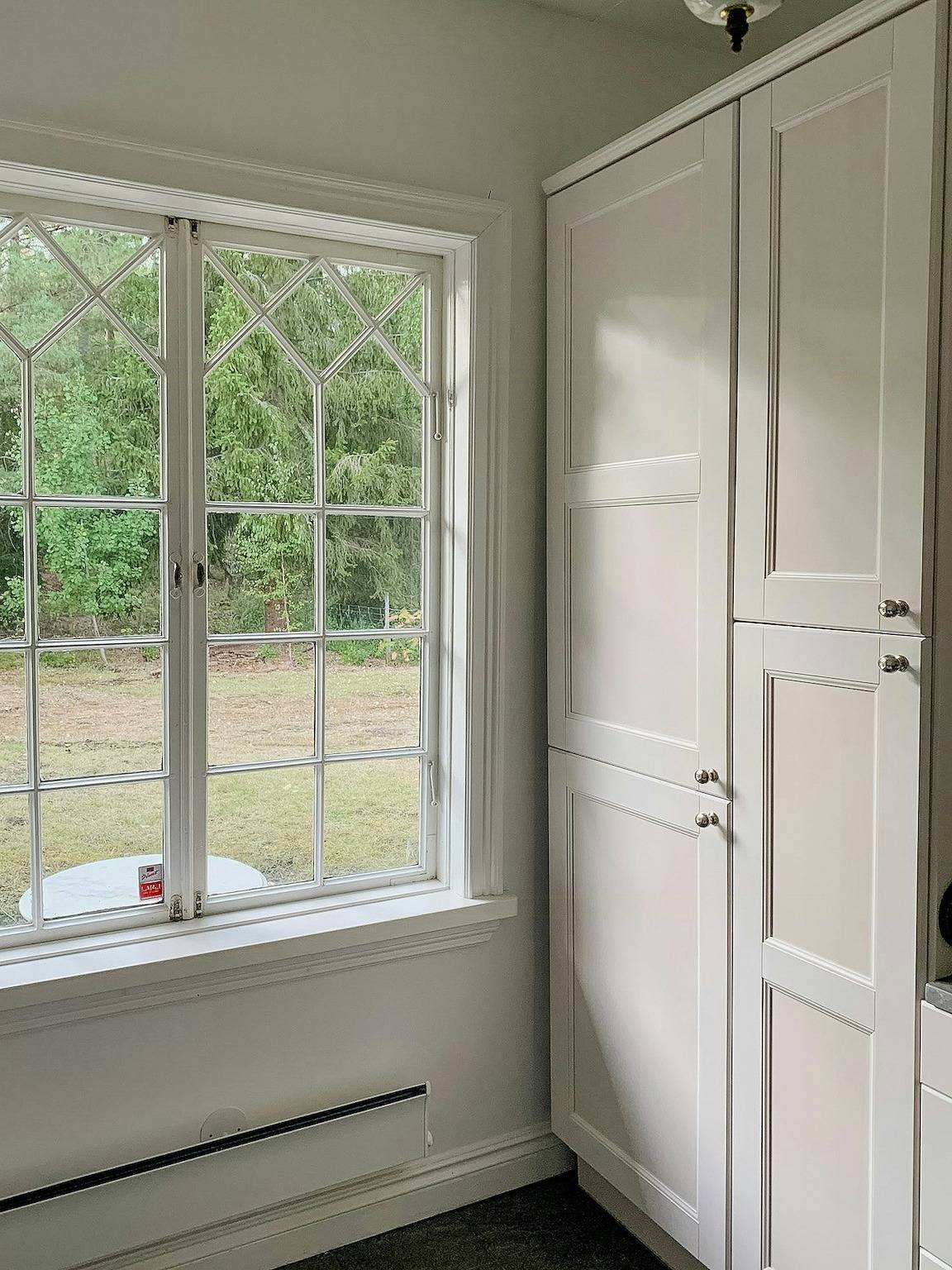 Schweizer Villa mit Wald als Nachbar in Bråviken in Norrköping, Vikbolandet