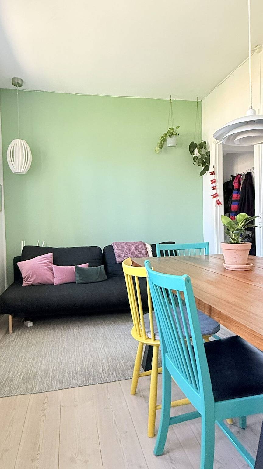 Ganze Wohnung, Brumleby - 2 Br - 3 People - Amazing Location in Kopenhagen, Hovedstaden