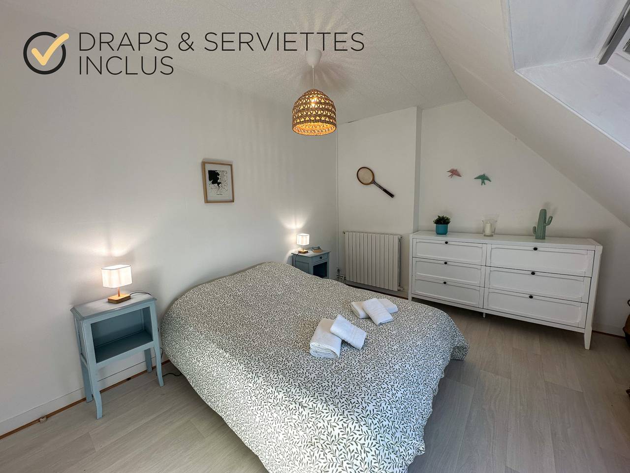 Ker Avel - Maison familiale rénovée proche plage in Portsall, Ploudalmézeau