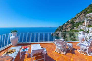 Villa for 6 People in Positano, Amalfi Coast, Photo 4
