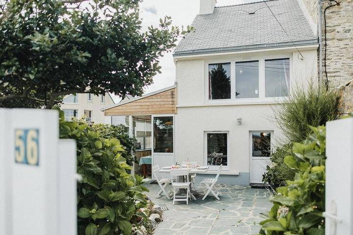 Location de vacances pour 4 personnes, avec terrasse et vue dans Le Becquet - 3