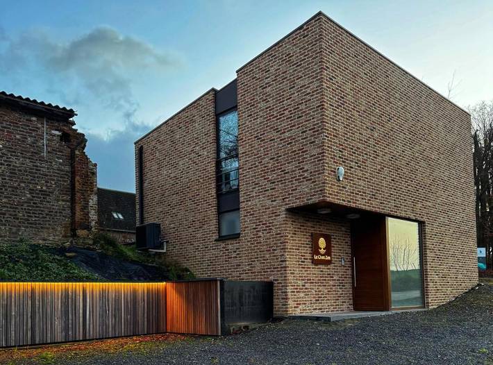 Location de vacances pour 4 personnes, avec sauna ainsi que vue et jardin à Dalhem - 2