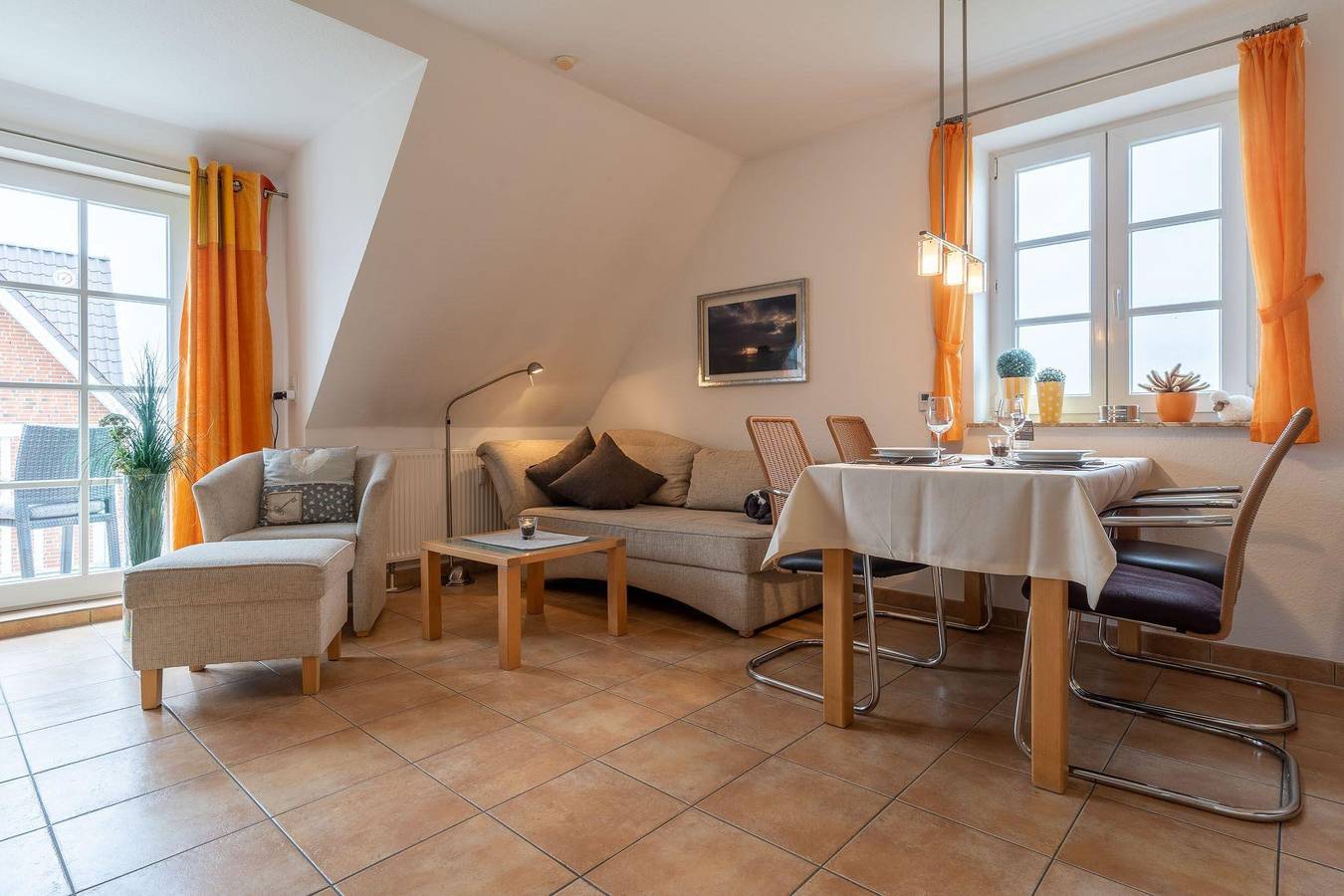 Appartamento vacanze a Eiderstedt a partire da 122€ a notte