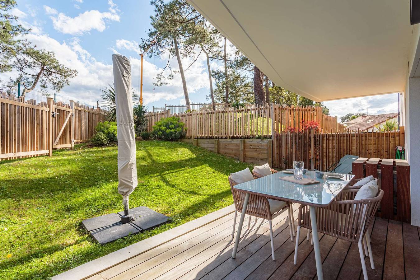 Appartement entier, Appartement décoré avec gout proche des plages d'Anglet in Anglet, Région de Bayonne
