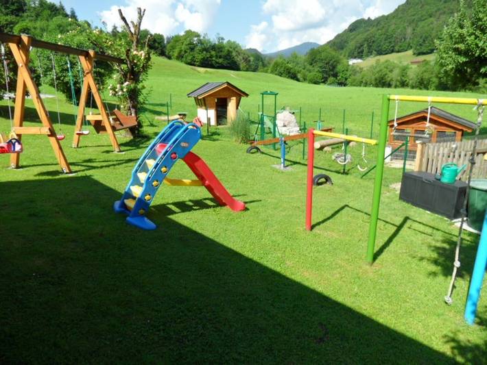 Bauernhof für 2 Personen, mit Sauna und Garten, kinderfreundlich in Berchtesgaden - 4