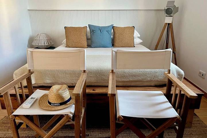 Ferienhaus für 9 Personen, mit Terrasse auf Pico (Azoren) - 4