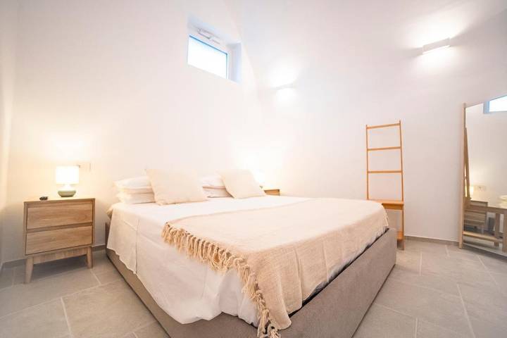 Appartamento per 4 persone, con panorama e balcone a Palagianello