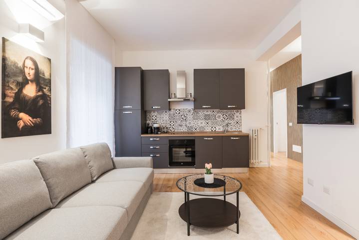 Διαμερίσματα διακοπών για 6 άτομα, με μπαλκόνι/βεράντα στη Ρώμη