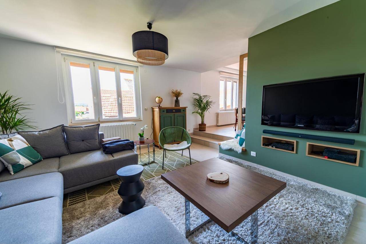 Three-Bedroom House in Charly-sur-Marne, Aisne