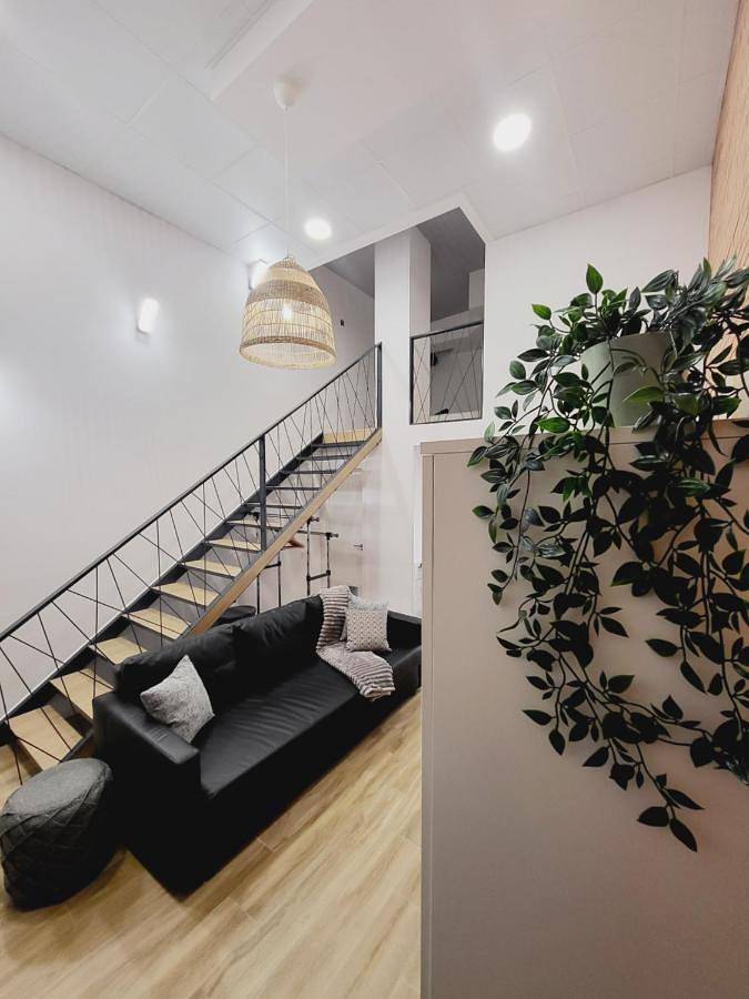 Apartahotel para 4 personas en Valencia