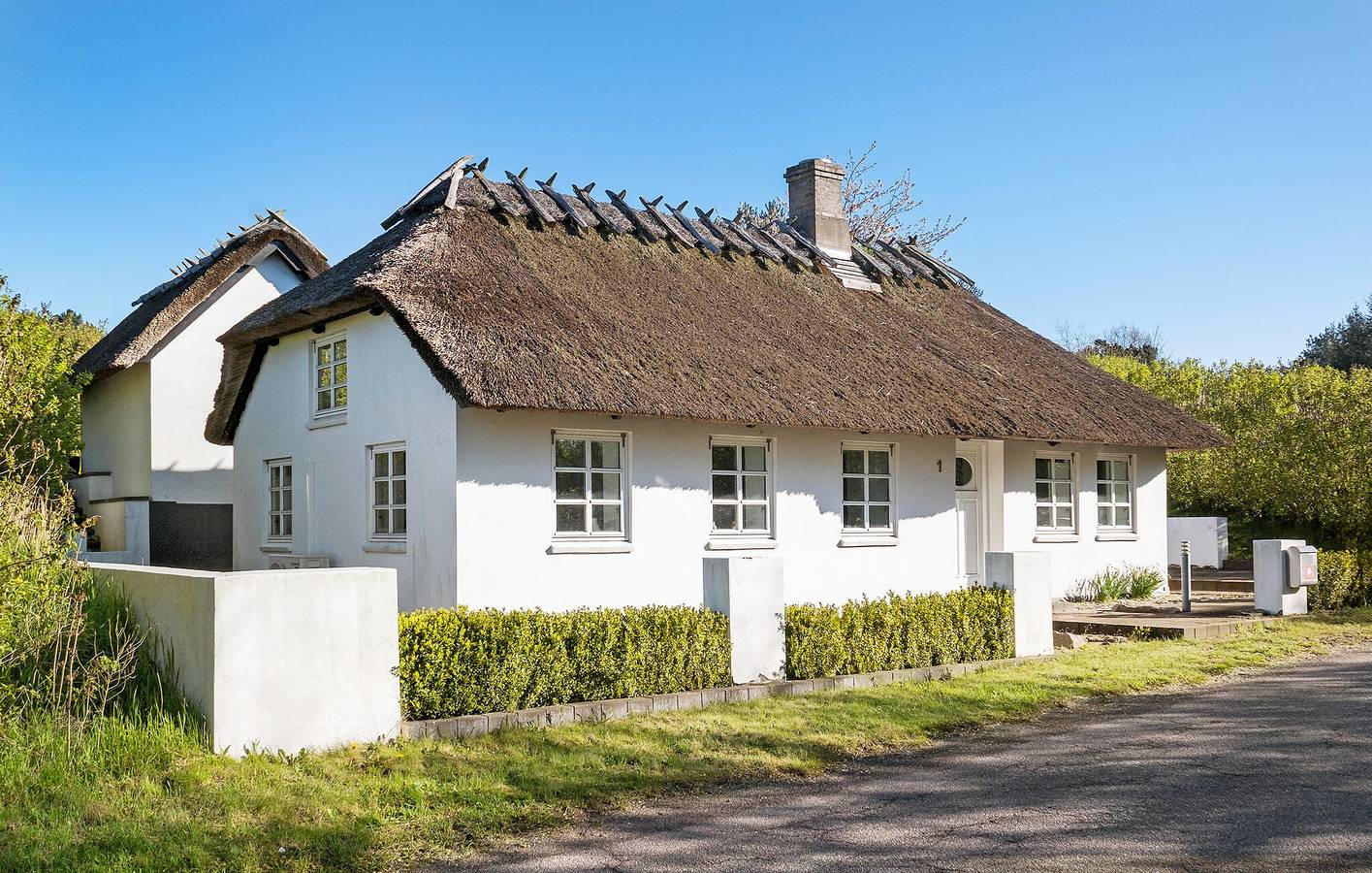 Ferienhaus für 4 Personen mit Garten in Haarby, Assens und Umgebung