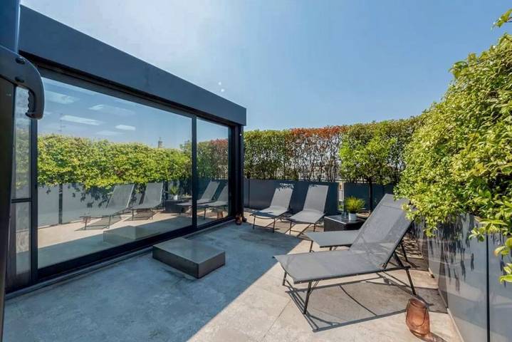 Villa pour 6 personnes, avec Balcon à Milan