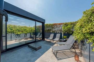 Villa pour 6 personnes, avec terrasse et jardin à Milan