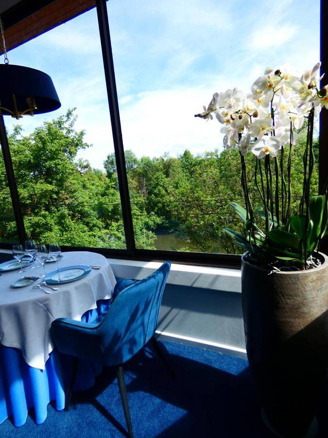 Hostellerie Restaurant Les Gorges de l'Aveyron in Nègrepelisse, Tarn-et-Garonne