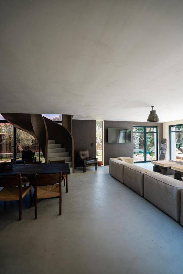 Villa für 12 Personen, mit Pool und Terrasse in Saint-Tropez - 4