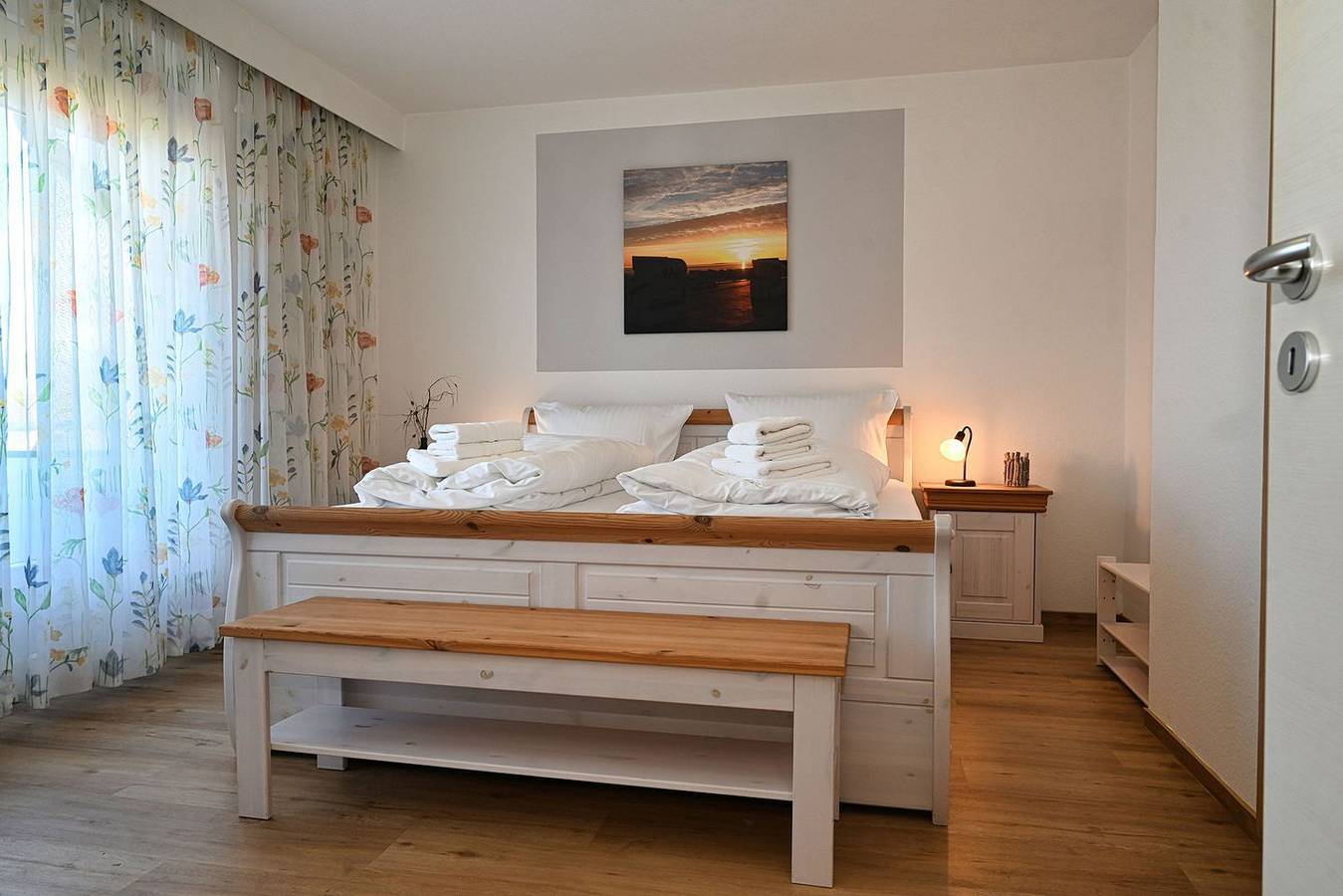 Ganze Wohnung, Hus Willem I/16 "Strandläufer" in Hauptstrand Büsum, Dithmarschen
