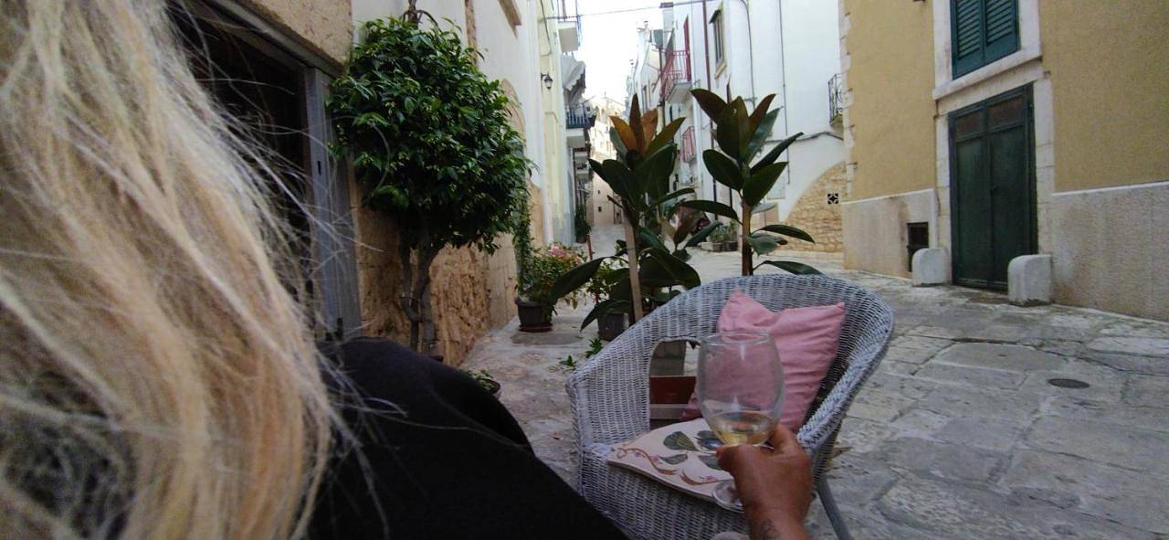 Dimora delle Badesse in Conversano, Provincia di Bari