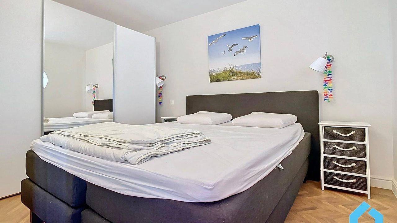 Ganze Ferienwohnung, Ferienwohnung für 2 Personen (55 m²) in Knokke-Heist in Duinbergen, Knokke-Heist
