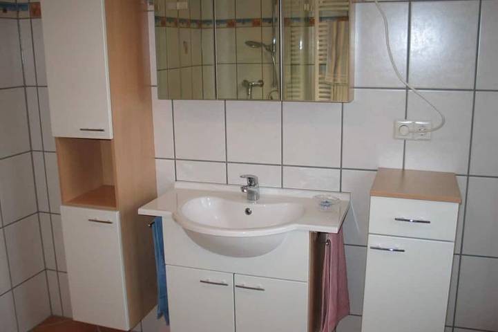 Ferienwohnung für 3 Personen, mit Terrasse und Garten in Hüfingen - 4